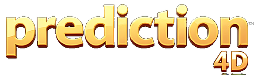 prediction 4d logo